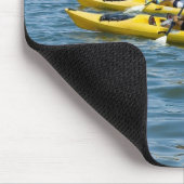 Kayak Trip Mousepad (Ecke)