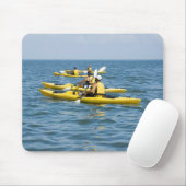Kayak Trip Mousepad (Mit Mouse)