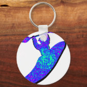 Kayak We CRAZY Schlüsselanhänger (Vorderseite)