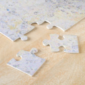 Kayak Whitewater Adrenalin Rush - 20x20 Puzzle (Seite)