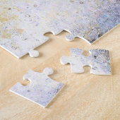 Kayak Whitewater Adrenalin Rush - 20x30 Puzzle (Seite)