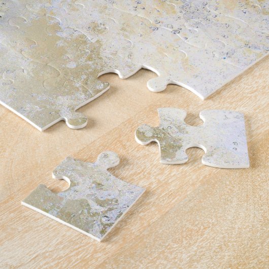 Kayak Whitewater Adrenalin Rush - 8x10 Puzzle (Seite)