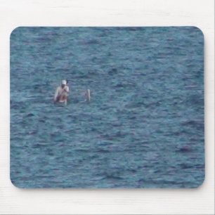 Kayaker in der Farbe Mousepad