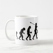 Kayaker Kaffeetasse (Links)