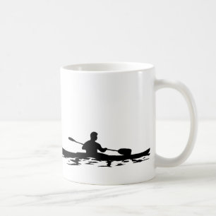 Kayaker Kaffeetasse