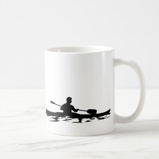 Kayaker Kaffeetasse (Rechts)