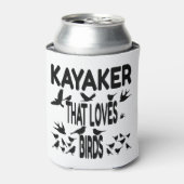 Kayaker-Lieben Dosenkühler (Kanne Vorderseite)