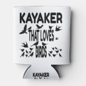 Kayaker-Lieben Dosenkühler (Vorderseite)