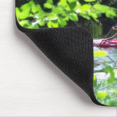 Kayaker Mousepad (Ecke)