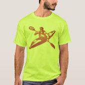 Kayaker T-Shirt (Vorderseite)