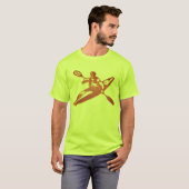 Kayaker T-Shirt (Vorne ganz)