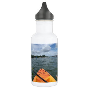 ***KAYAKER-WASSERFLASCHE*** EDELSTAHLFLASCHE