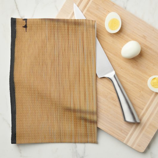 Kayakers Handtuch (Viertel Falte)