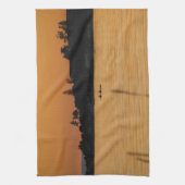 Kayakers Handtuch (Vertikal)