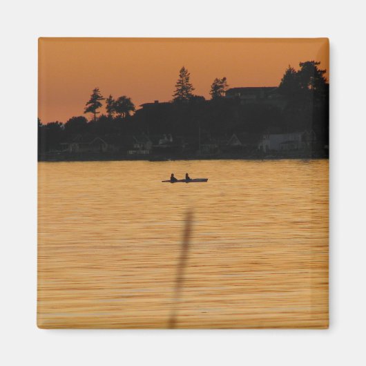 Kayakers Magnet (Vorne)