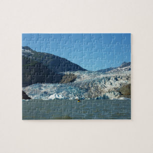 Kayakfahren am Mendenhall-Gletscher Puzzle