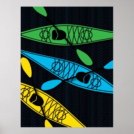 KayakGB Poster (Vorne)