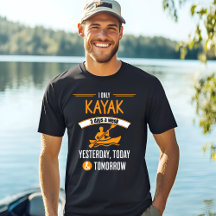 Kayaking Adventure 3 Tage in der Woche