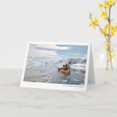 Kayaking an Skontorp Bucht, Paradies-Hafen Karte (Gelbe Blume)