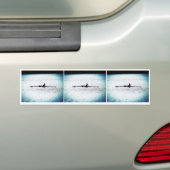 Kayaking Autoaufkleber (Auf Auto)