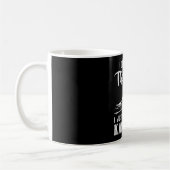 Kayaking Canoe Kayak Canoeing Therapy Funny Gift Kaffeetasse (Links)