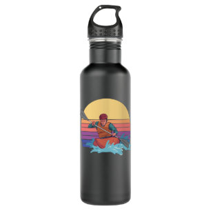Kayaking Canoeing Edelstahlflasche