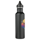 Kayaking Canoeing Edelstahlflasche (Links)