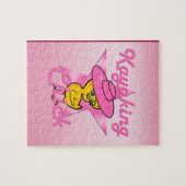Kayaking Chick #8 Puzzle (Horizontal)