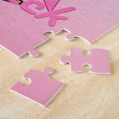 Kayaking Chick #8 Puzzle (Seite)