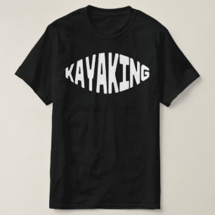 Kayaking-Enthusiast T-Shirt