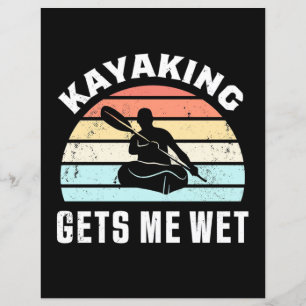 Kayaking fühlt sich wohl