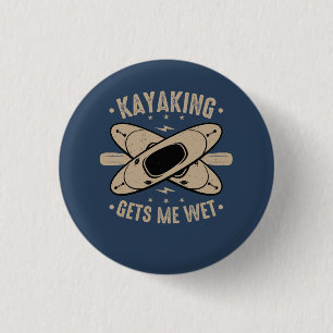Kayaking fühlt sich wohl button