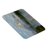 Kayaking in Grand Teton Nationalpark Magnet (Rechte Seite)