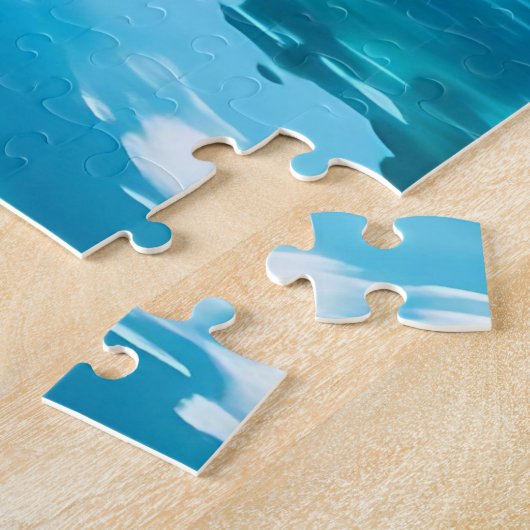  Kayaking in Mountains  Beautiful Nature Puzzle (Seite)