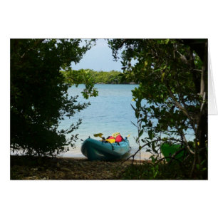 Kayaking in St. Thomas - US-Jungfrau
