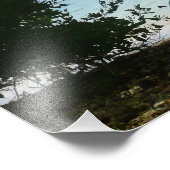 Kayaking in St. Thomas - US-Jungfrau Fotodruck (Ecke)