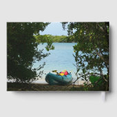 Kayaking in St. Thomas - US-Jungfrau Gästebuch (Rückseite)