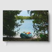 Kayaking in St. Thomas - US-Jungfrau Gästebuch (Vorderseite)