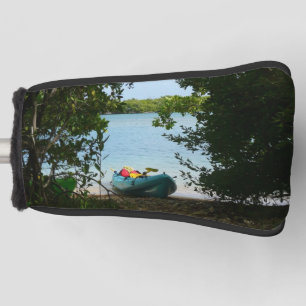 Kayaking in St. Thomas - US-Jungfrau Golf Headcover