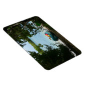 Kayaking in St. Thomas - US-Jungfrau Magnet (Rechte Seite)