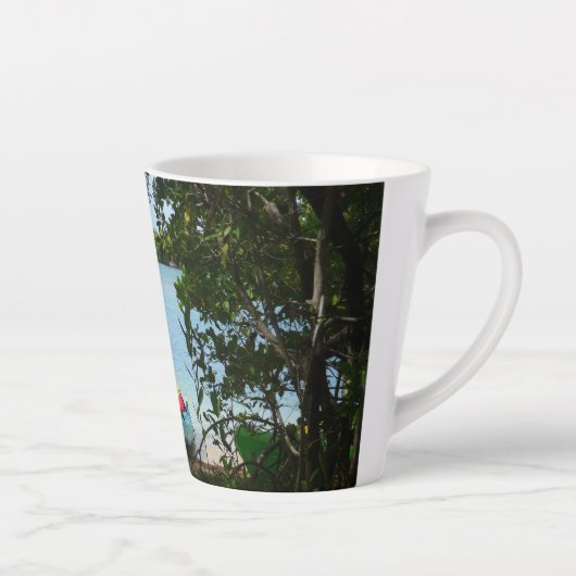 Kayaking in St. Thomas - US-Jungfrau Milchtasse (Rechts)