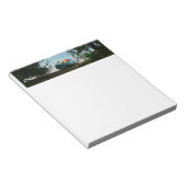 Kayaking in St. Thomas - US-Jungfrau Notizblock (angewinkelt)