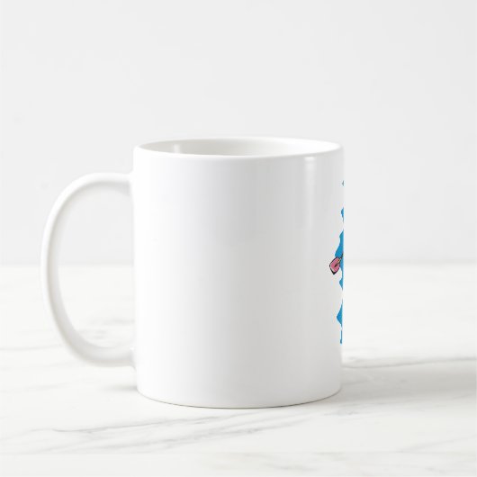 Kayaking Kaffeetasse (Links)