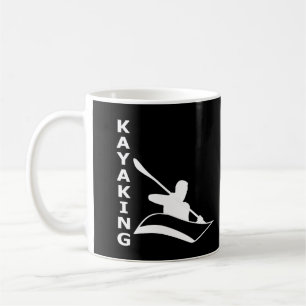 Kayaking Kaffeetasse