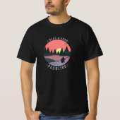 Kayaking Kayak Paddling T-Shirt (Vorderseite)