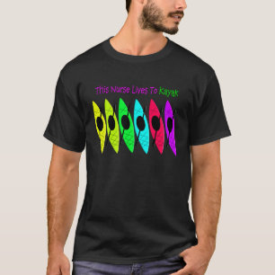 Kayaking KrankenschwesterT - Shirts und Hoodies