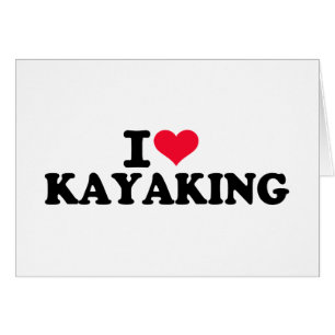 Kayaking Liebe I