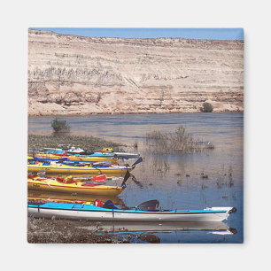 Kayaking Magnet