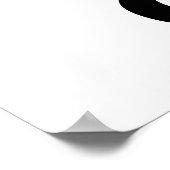 Kayaking Poster (Ecke)