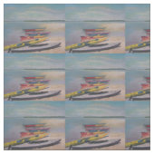 KAYAKING REISE STOFF (Muster)